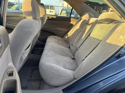 2004 Toyota Camry LE V6   - Photo 11 - Pittsburg, CA 94565