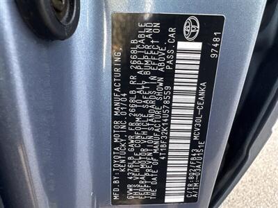 2004 Toyota Camry LE V6   - Photo 25 - Pittsburg, CA 94565