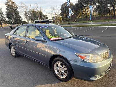 2004 Toyota Camry LE V6   - Photo 21 - Pittsburg, CA 94565
