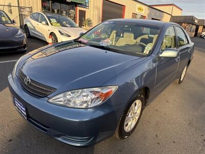 2004 Toyota Camry LE V6   - Photo 26 - Pittsburg, CA 94565