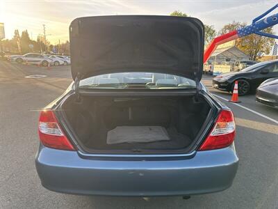 2004 Toyota Camry LE V6   - Photo 14 - Pittsburg, CA 94565