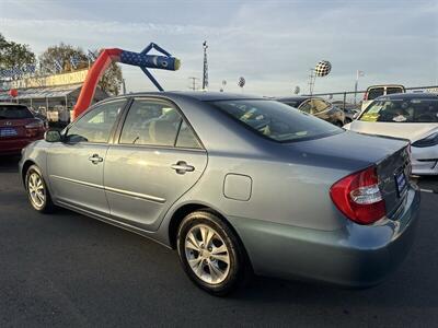 2004 Toyota Camry LE V6   - Photo 12 - Pittsburg, CA 94565