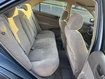 2004 Toyota Camry LE V6   - Photo 18 - Pittsburg, CA 94565