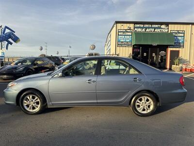 2004 Toyota Camry LE V6   - Photo 10 - Pittsburg, CA 94565