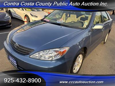 2004 Toyota Camry LE V6   - Photo 1 - Pittsburg, CA 94565