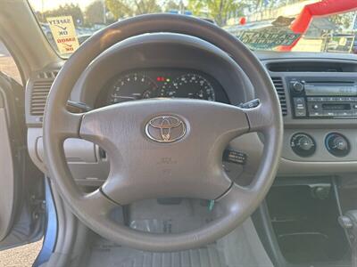 2004 Toyota Camry LE V6   - Photo 4 - Pittsburg, CA 94565