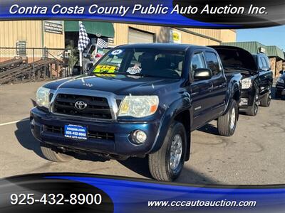 2006 Toyota Tacoma V6   - Photo 1 - Pittsburg, CA 94565-2812