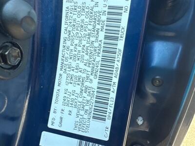 2006 Toyota Tacoma V6   - Photo 29 - Pittsburg, CA 94565-2812