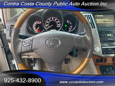 2009 Lexus RX  