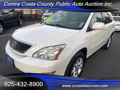 2009 Lexus RX  