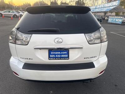 2009 Lexus RX   - Photo 18 - Pittsburg, CA 94565-2812