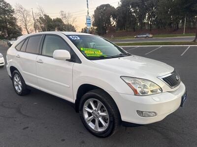 2009 Lexus RX   - Photo 27 - Pittsburg, CA 94565-2812