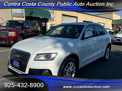 2013 Audi Q5 2.0T quattro Premium  