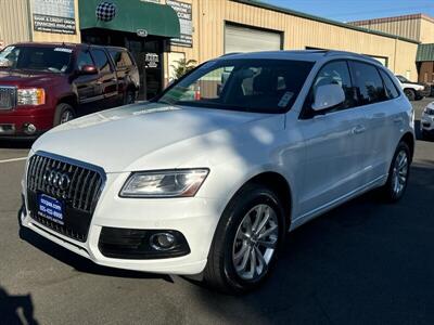 2013 Audi Q5 2.0T quattro Premium   - Photo 35 - Pittsburg, CA 94565-2812