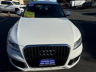 2013 Audi Q5 2.0T quattro Premium   - Photo 32 - Pittsburg, CA 94565-2812