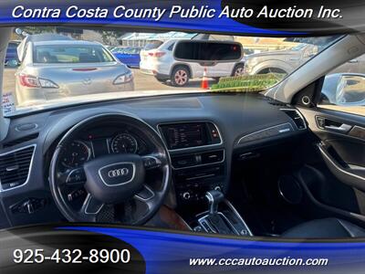 2013 Audi Q5 2.0T quattro Premium  