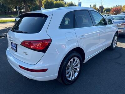 2013 Audi Q5 2.0T quattro Premium   - Photo 25 - Pittsburg, CA 94565-2812