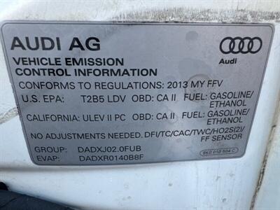 2013 Audi Q5 2.0T quattro Premium   - Photo 33 - Pittsburg, CA 94565-2812