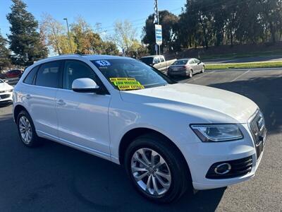 2013 Audi Q5 2.0T quattro Premium   - Photo 31 - Pittsburg, CA 94565-2812