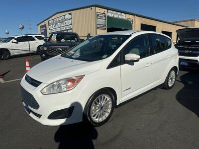 2014 Ford C-MAX Hybrid SE   - Photo 32 - Pittsburg, CA 94565-2812