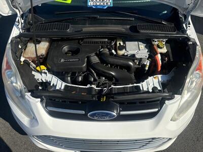 2014 Ford C-MAX Hybrid SE   - Photo 25 - Pittsburg, CA 94565-2812