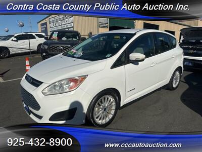 2014 Ford C-MAX Hybrid SE   - Photo 1 - Pittsburg, CA 94565-2812