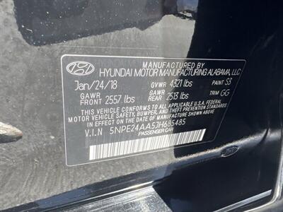 2018 Hyundai SONATA Eco - Photo 30 - Pittsburg, CA 94565