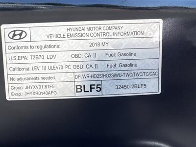 2018 Hyundai SONATA Eco - Photo 29 - Pittsburg, CA 94565