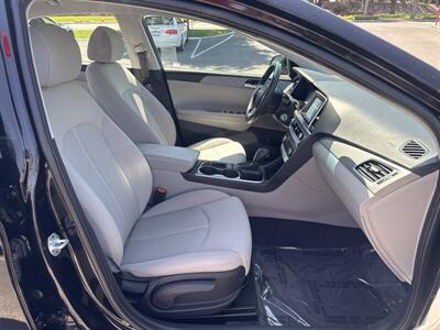 2018 Hyundai SONATA Eco - Photo 25 - Pittsburg, CA 94565