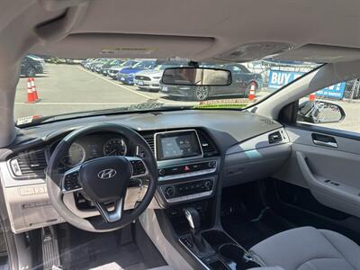 2018 Hyundai SONATA Eco - Photo 2 - Pittsburg, CA 94565