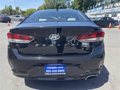 2018 Hyundai SONATA Eco - Photo 17 - Pittsburg, CA 94565