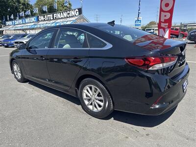 2018 Hyundai SONATA Eco - Photo 16 - Pittsburg, CA 94565
