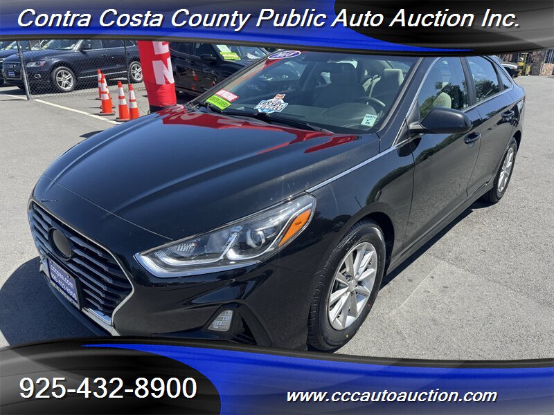 2018 Hyundai SONATA Eco   - Photo 1 - Pittsburg, CA 94565