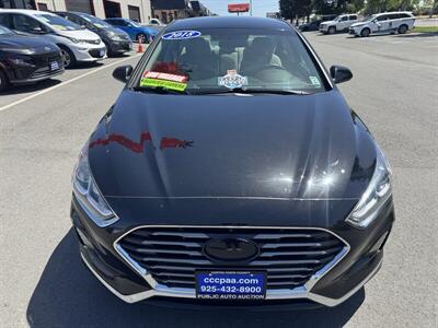 2018 Hyundai SONATA Eco - Photo 28 - Pittsburg, CA 94565