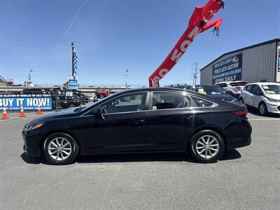 2018 Hyundai SONATA Eco - Photo 14 - Pittsburg, CA 94565