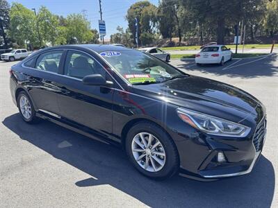 2018 Hyundai SONATA Eco - Photo 26 - Pittsburg, CA 94565
