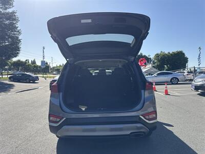 2019 Hyundai SANTA FE SE 2.4L - Photo 22 - Pittsburg, CA 94565
