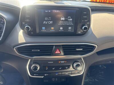2019 Hyundai SANTA FE SE 2.4L - Photo 8 - Pittsburg, CA 94565