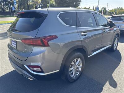 2019 Hyundai SANTA FE SE 2.4L - Photo 24 - Pittsburg, CA 94565