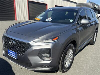 2019 Hyundai SANTA FE SE 2.4L - Photo 34 - Pittsburg, CA 94565