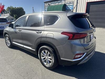 2019 Hyundai SANTA FE SE 2.4L - Photo 19 - Pittsburg, CA 94565