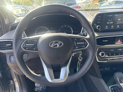 2019 Hyundai SANTA FE SE 2.4L - Photo 4 - Pittsburg, CA 94565