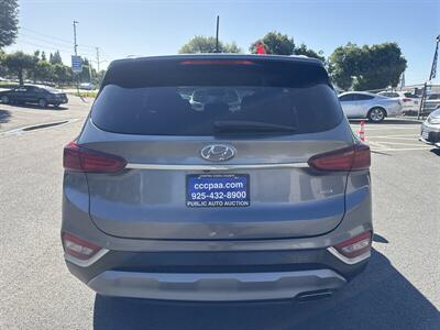 2019 Hyundai SANTA FE SE 2.4L - Photo 20 - Pittsburg, CA 94565