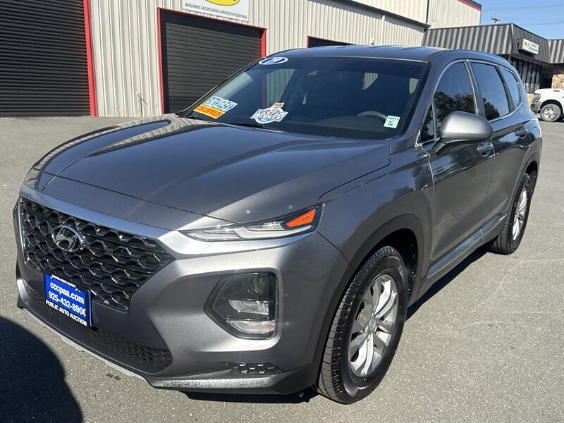 2019 Hyundai SANTA FE SE 2.4L  