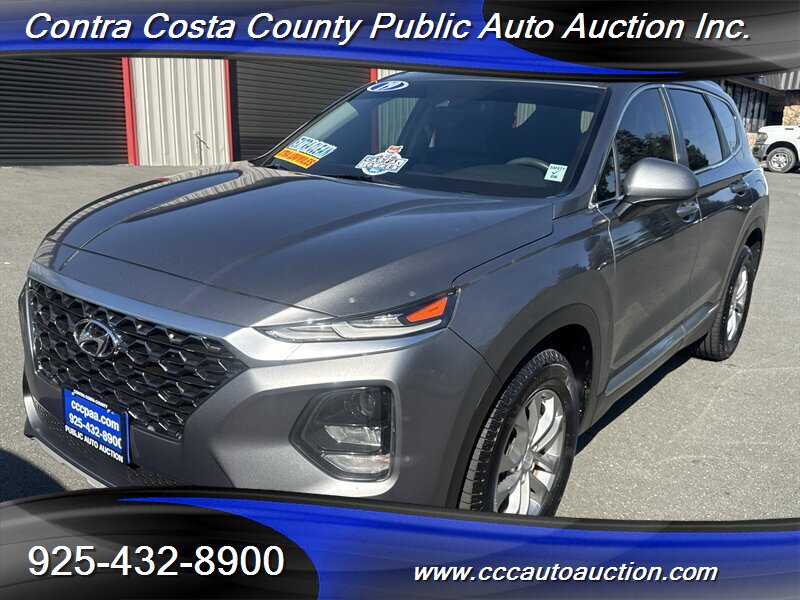 2019 Hyundai Santa Fe SE 2.4 AWD's photo