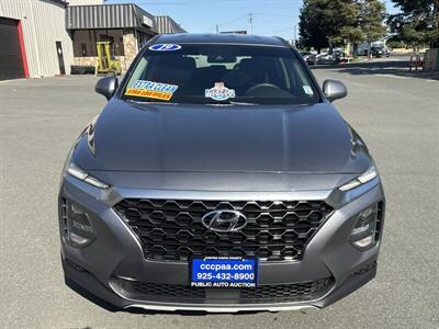 2019 Hyundai SANTA FE SE 2.4L - Photo 31 - Pittsburg, CA 94565