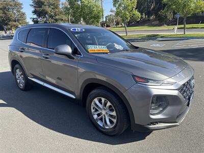 2019 Hyundai SANTA FE SE 2.4L - Photo 29 - Pittsburg, CA 94565