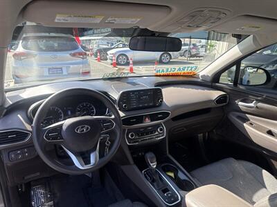 2019 Hyundai SANTA FE SE 2.4L - Photo 2 - Pittsburg, CA 94565