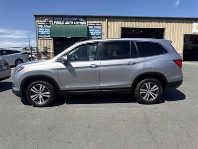 2016 Honda Pilot EX w/Honda Sensing   - Photo 4 - Pittsburg, CA 94565-2812