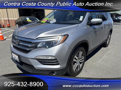 2016 Honda Pilot EX w/Honda Sensing   - Photo 1 - Pittsburg, CA 94565-2812